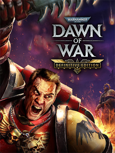 Warhammer 40000 Dawn of War - Definitive Edition [v 2.0.889.0] (2025) PC | RePack from FitGirl