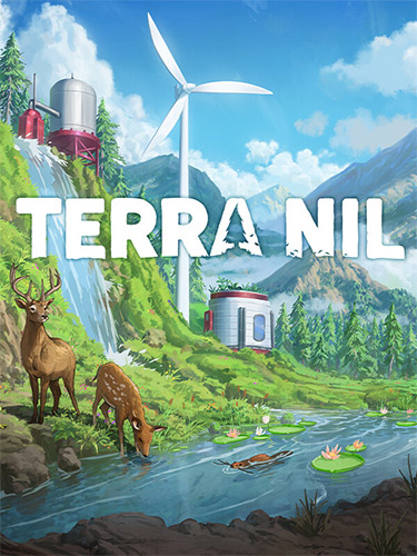 Terra Nil: Deluxe Edition [v 1.2.5] (2023) PC | RePack from FitGirl