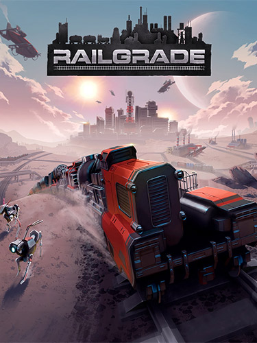 Railgrade [v 7.3.63.1] (2022) PC | RePack from FitGirl