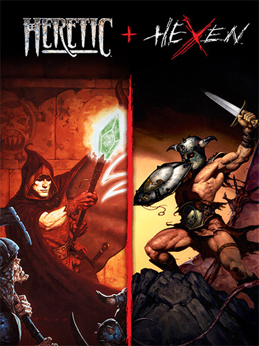 Heretic + Hexen (2025) PC | RePack from FitGirl