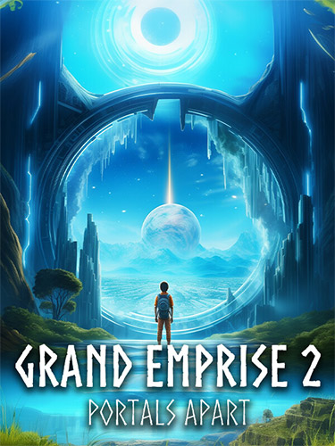 Grand Emprise 2: Portals Apart (2025) PC | RePack from FitGirl