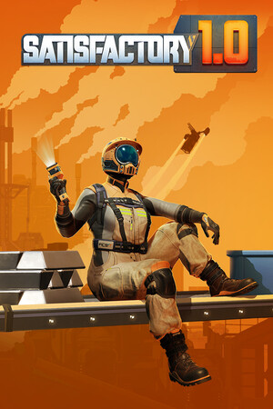 Satisfactory [v 1.1.1.2] (2024) PC | RePack от селезень