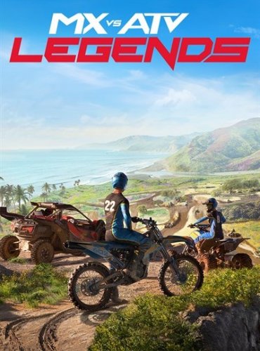 MX vs ATV Legends [v 4.06 + DLCs] (2022) PC | RePack by Drake
