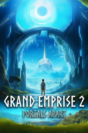 Grand Emprise 2: Portals Apart (2025) PC | Repack by Slezen
