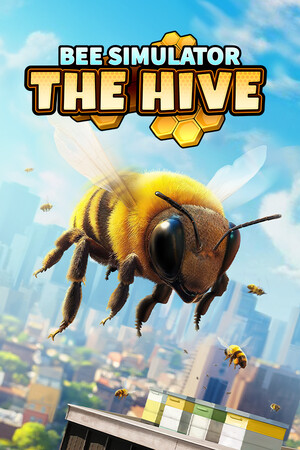 Bee Simulator: The Hive (2025) PC | Repack by Slezen