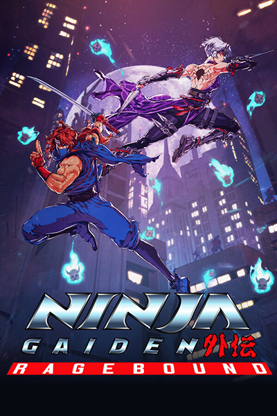 NINJA GAIDEN: Ragebound [v cs36158] (2025) PC | Repack by Wanterlude