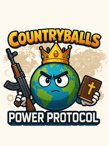 Countryballs: Power Protocol (2025) PC | RePack from FitGirl