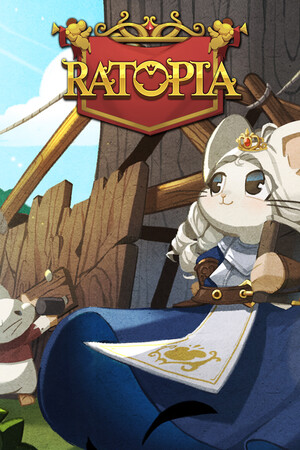 Ratopia [v 1.0.0510] (2025) PC | RePack by Slezen