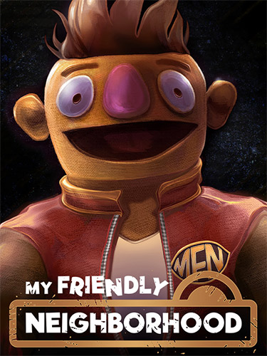 My Friendly Neighborhood [v 1.1.4] (2023) PC | RePack from FitGirl