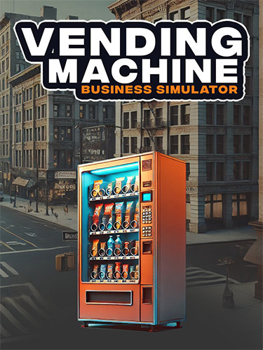 Vending Machine Business Simulator [v 1.02] (2025) PC | RePack from FitGirl
