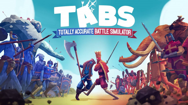 Totally Accurate Battle Simulator [v1.1.8.7 + DLC] (2021) PC | RePack from Pioneer