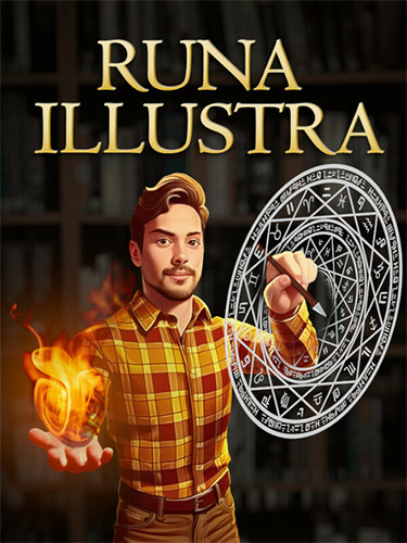 Runa Illustra [v 1.0.1] (2025) PC | RePack from FitGirl