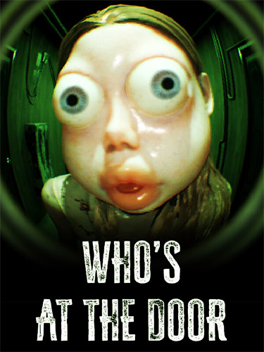 Who's at the door? [v 1.0.1] (2025) PC | RePack from FitGirl