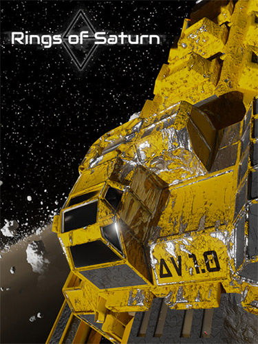 ΔV (DeltaV): Rings of Saturn - Space Furry Edition [v 1.76.1 + DLCs] (2023) PC | RePack from FitGirl