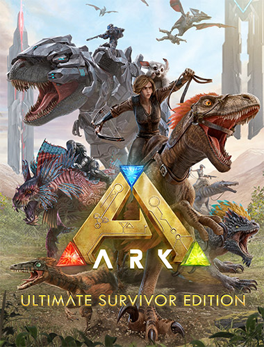 ARK: Survival Evolved - Ultimate Survivor Edition [v 360.1 + DLCs] (2017) PC | RePack from FitGirl