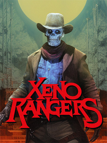 Xeno Rangers [v 1.0.19B] (2025) PC | RePack from FitGirl