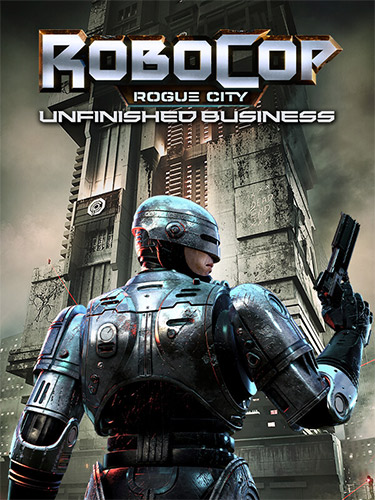 RoboCop: Rogue City - Unfinished Business [v 1.2.0.0 + DLC] (2025) PC | RePack from FitGirl