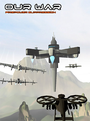 Our War: Firepower Suppression (2025) PC | RePack from FitGirl