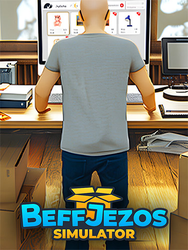 Beff Jezos Simulator [v 1.1.0.0711] (2025) PC | RePack from FitGirl