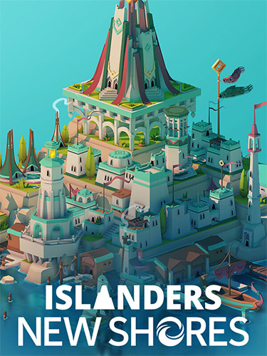 ISLANDERS: New Shores - The Scenic Builders Pack [Build #4ccdb730 + DLCs] (2025) PC | RePack by Fit