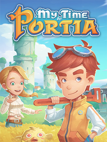My Time At Portia: Digital Deluxe Edition [v 2.0.141719 + DLCs] (2019) PC | RePack from FitGirl