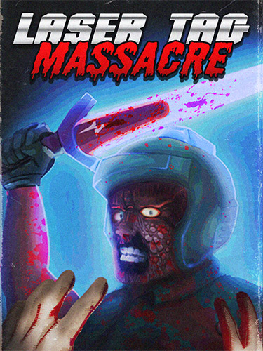 Laser Tag Massacre [v 1.2 + DLC] (2025) PC | RePack from FitGirl