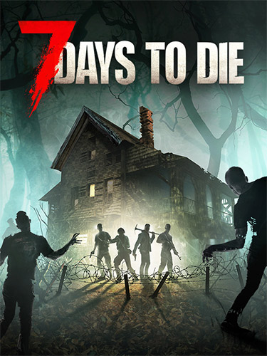 7 Days to Die [v 2.0 b295 + DLCs] (2024) PC | RePack from FitGirl