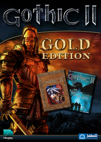 Gothic 2 - Gold Edition (2004) PC | Repack