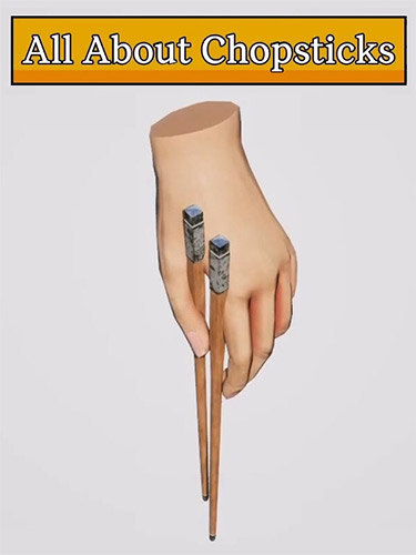 All About Chopsticks [v 1.5.1] (2025) PC | RePack from FitGirl