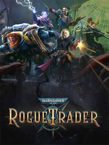 Warhammer 40,000: Rogue Trader - Voidfarer Edition [v 1.4.0.184 + DLCs] (2023) PC | RePack from FitG