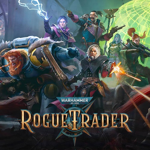 Warhammer 40,000: Rogue Trader - Lex Imperialis [v 1.4.0 + DLCs] (2023) PC | RePack by Drake