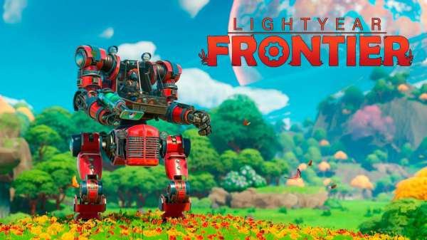 Lightyear Frontier [v 0.5.1619 | Early Access] (2024) PC | RePack from Pioneer