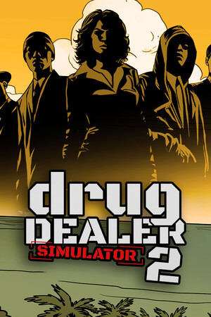 Drug Dealer Simulator 2 [v 1.1 + DLCs] (2024) PC | RePack by Slezen