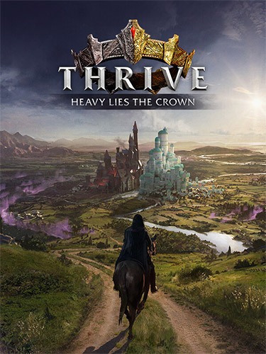 Thrive: Heavy Lies The Crown [v 1.0.0203] (2025) PC | RePack from FitGirl