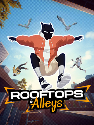 Rooftops & Alleys: The Parkour Game [v 1.0] (2025) PC | RePack from FitGirl
