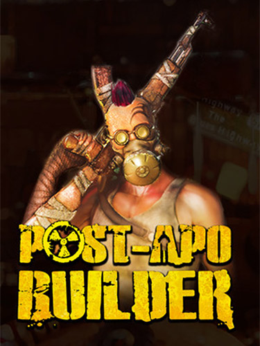 Post-Apo Builder [v 1.0001] (2025) PC | RePack from FitGirl