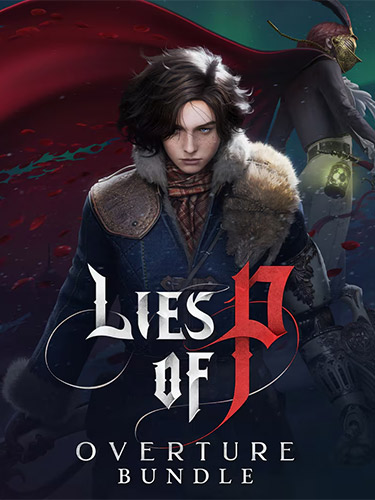 Lies of P: Overture Bundle [v 1.8.0.0 + DLCs] (2023) PC | Repack by FitGirl