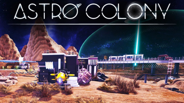 Astro Colony [v1.7.43 | Early Access] (2022) PC | RePack from Pioneer