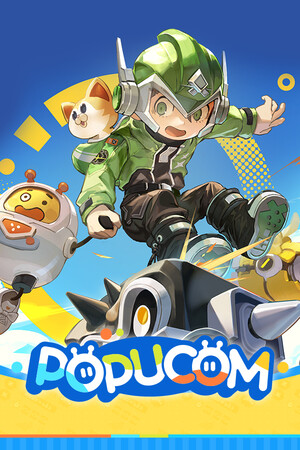 Popucom [v 1.0.1] (2025) PC | RePack by Slezen