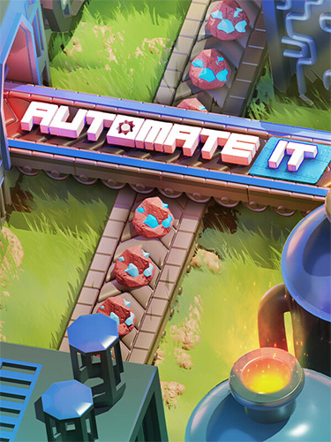 Automate It: Factory Puzzle - Supporter Bundle [v 1.0.0.6 + DLC] (2025) PC | RePack from FitGirl