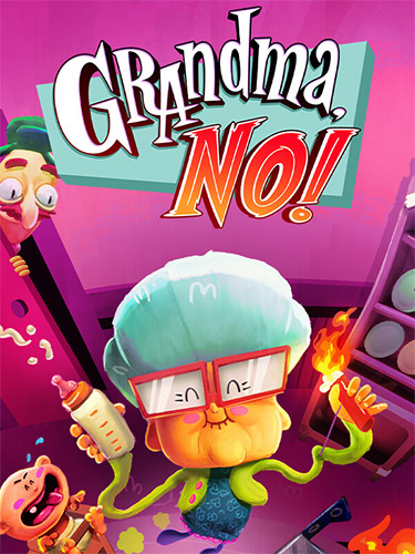 Grandma, No! Deluxe Edition [v 20250522R + DLCs] (2025) PC | RePack from FitGirl