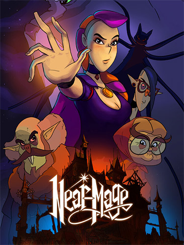 Near-Mage: Deluxe Edition [v 1.0.0b + DLC's] (2025) PC | RePack from FitGirl