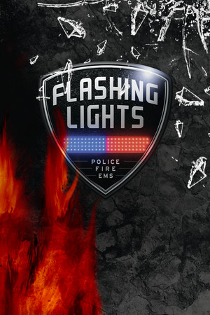Flashing Lights - Police Firefighters Emergency Services Simulator [v 20250528] (2023) PC | RePack f