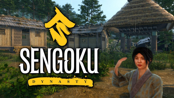 Sengoku Dynasty [v 1.0.3.1] (2024) PC | RePack from Pioneer