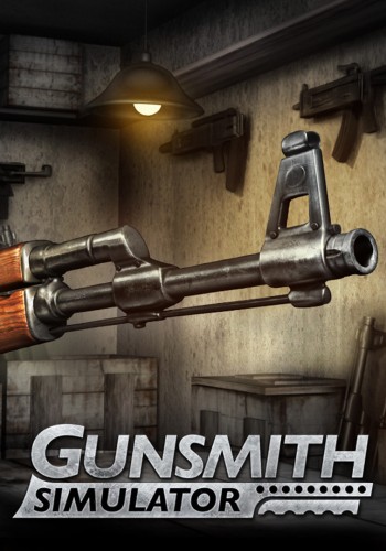 Gunsmith Simulator [v 1.3.10 + DLCs] (2024) PC | RePack by Slezen