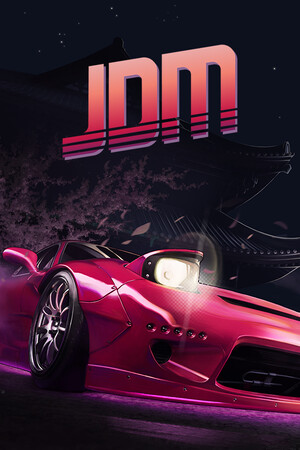 JDM: Japanese Drift Master [build 18552414] (2025) PC | RePack by Slezen