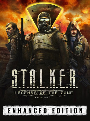 STALKER: Legends of the Zone Trilogy - Enhanced Edition [v 1.7.0.12606] (2025) PC | RePack about