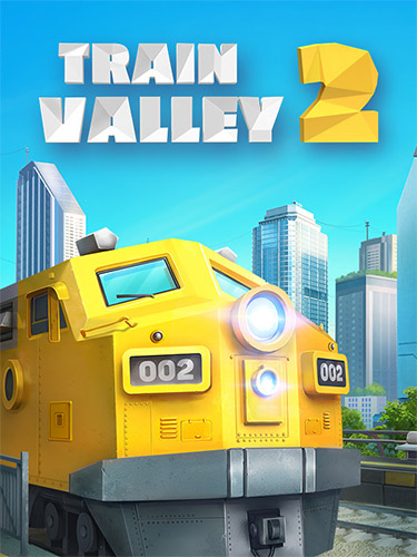 Train Valley 2: Definitive Edition [Build #268 + DLCs] (2019) PC | RePack from FitGirl