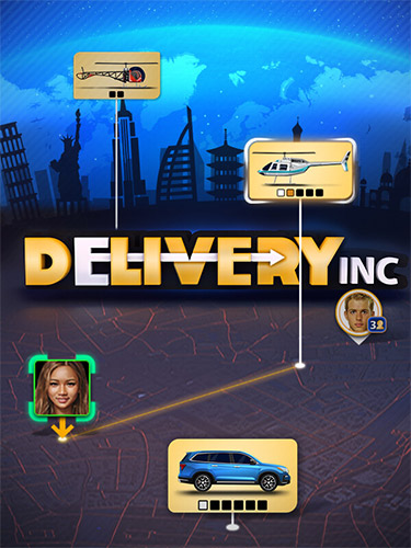 Delivery INC [v 1.8.3 + DLC's] (2023) PC | RePack from FitGirl
