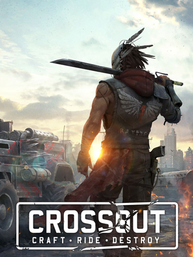 Crossout: The New Frontier [2.26.10.311879] (2017) PC | Online-only